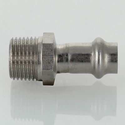 VTi.901.I.002805 Valtec З'єднувач нерж. сталь з нар.р. 28х3/4`