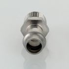 VTi.901.I.002205 Valtec З'єднувач нерж. сталь з нар.р. 22х3/4`