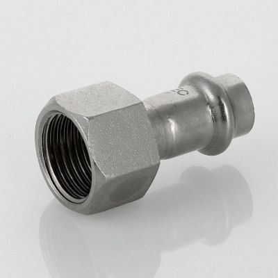 VTi.902.I.003506 Valtec З'єднувач нерж. сталь з вн.р. 35х1`