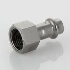 VTi.902.I.002805 Valtec З'єднувач нерж. сталь з вн.р. 28х3/4`