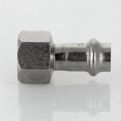 VTi.902.I.003507 Valtec З'єднувач нерж. сталь з вн.р. 35х1 1/4`