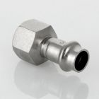 VTi.902.I.002806 Valtec З'єднувач нерж. сталь з вн.р. 28х1`
