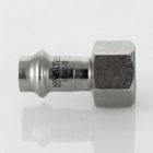 VTi.902.I.003506 Valtec З'єднувач нерж. сталь з вн.р. 35х1`