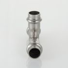 VTi.931.I.222222 Valtec Трійник нерж. сталь 22