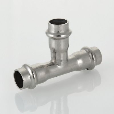 VTi.931.I.222222 Valtec Трійник нерж. сталь 22