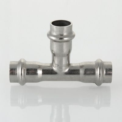 VTi.931.I.222222 Valtec Трійник нерж. сталь 22