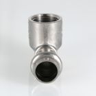 VTi.952.I.001504 Valtec Кутник 90 ° з вн.р. нерж. сталь 15х1/2`
