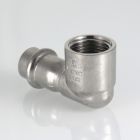 VTi.952.I.001504 Valtec Кутник 90 ° з вн.р. нерж. сталь 15х1/2`