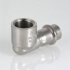 VTi.952.I.001504 Valtec Кутник 90 ° з вн.р. нерж. сталь 15х1/2`
