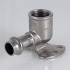 VTi.954.I.001504 Valtec Водорозетка нерж. сталь 15х1/2`