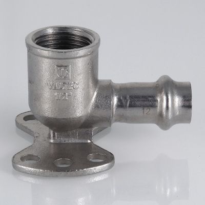 VTi.954.I.001504 Valtec Водорозетка нерж. сталь 15х1/2`