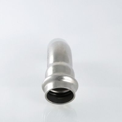 VTi.958.I.003535 Valtec Угольник 45° вн.-нар. нерж. сталь 35а х35