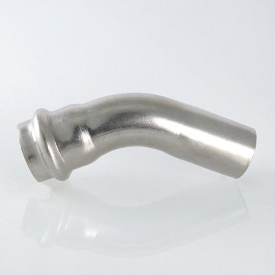 VTi.958.I.003535 Valtec Угольник 45° вн.-нар. нерж. сталь 35а х35