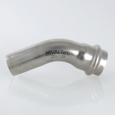 VTi.958.I.002222 Valtec Кутник 45° вн.-нар. нерж. сталь 22а х22