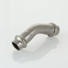 VTi.959.I.002828 Valtec Кутник 45 ° вн.-вн. нерж. сталь 28