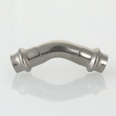 VTi.959.I.002828 Valtec Кутник 45 ° вн.-вн. нерж. сталь 28