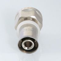 Valtec VTm.202 Пресс муфта с внут .р. 16 х1/2"
