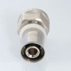 Valtec VTm.202 Пресс муфта с внут .р. 16 х3/4"