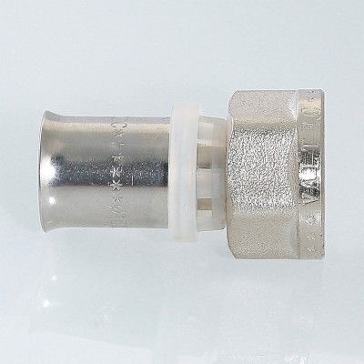 Valtec VTm.202 Пресс муфта с внут .р. 16 х3/4"