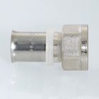 Valtec VTm.202 Прес муфта з внут. 20х1/2"