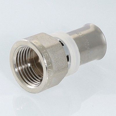 Valtec VTm.202 Пресс муфта с внут .р. 16 х3/4"