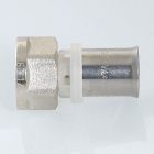 Valtec VTm.202 Прес муфта з внут. 20х1/2"