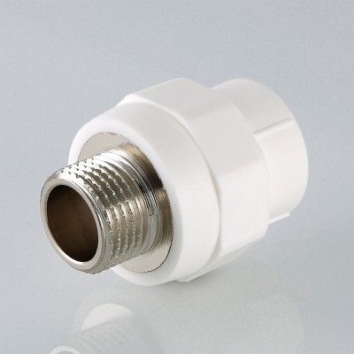 VTp.701.0.02504 Valtec Поліпропіленова Муфта ППР 25х1/2" Н