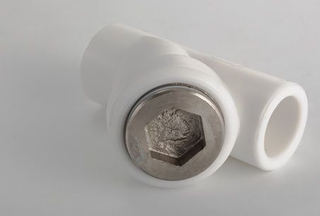 VTp.716.0.025 Valtec Клапан зворотний PPR 25мм