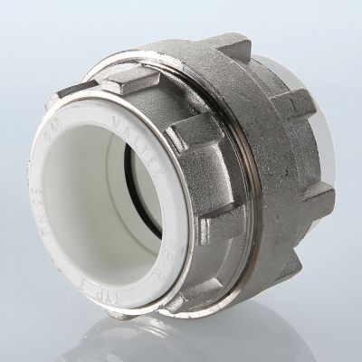 VTp.763.0.032 Valtec Муфта PPR разъемная 32мм