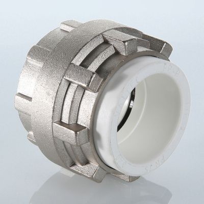 VTp.763.0.020 Valtec Муфта PPR разъемная 20мм