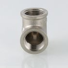 VTr.090.N.0004 Угольник вн.-вн. НИКЕЛЬ 1/2 R Valtec