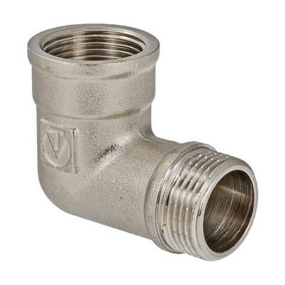 VTr.092.N.0005 Угольник вн.-нар. НИКЕЛЬ 3/4 R Valtec