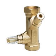 Watts Балансувальний вентиль SRV-IG (WATTFLOW BP) 1"ВР DN25 5-50 л/хв.