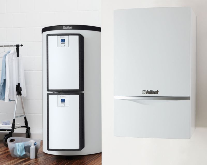 Газовий котел Vaillant EcoTEC plus VU OE 466/4-5