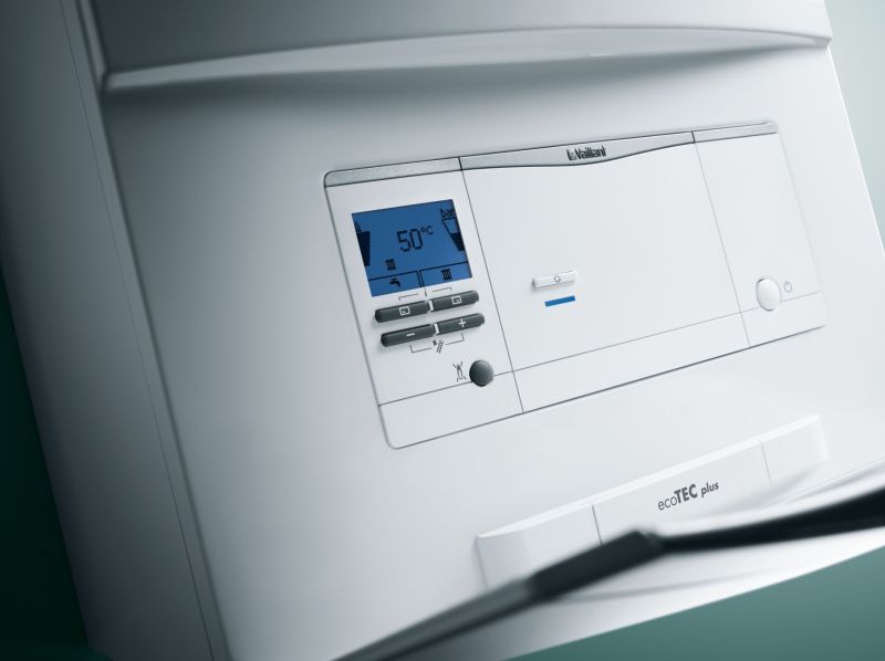 Газовий котел Vaillant EcoTEC plus VU INT 386/5-5